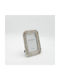 Eurolamp Plastic Photo Frame with Gold Frame