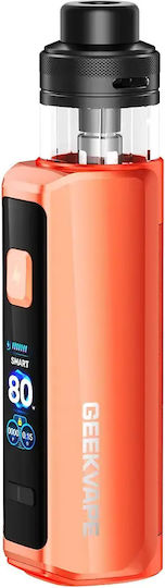 Geek Vape Aegis Force Kit de poduri 5ml cu Baterie Încorporată 3200mAh Canyon Orange