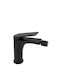 Rea Wasserhahn Bidet Schwarz