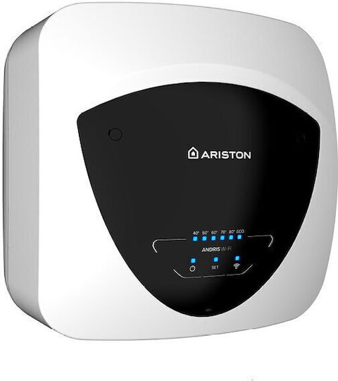 Ariston Andris Boilere electrice 10lt Sticlă Vertical 1.2kW