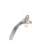 Window Latche Silver