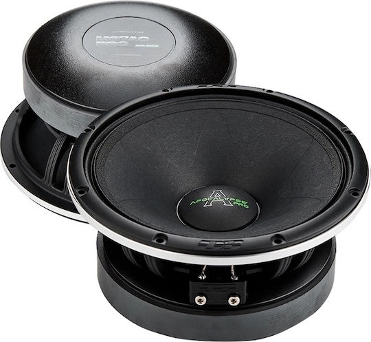 Deaf Bonce Apocalypse Ap-m67ac Pro Difuzoare Auto Set Component 165mm 300w Rms 4Ω Set 2 Difuzoare