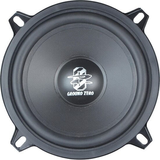 Ferrum Component Speakers Gzfc 130.2 Ground Zero 13cm 90w Rms