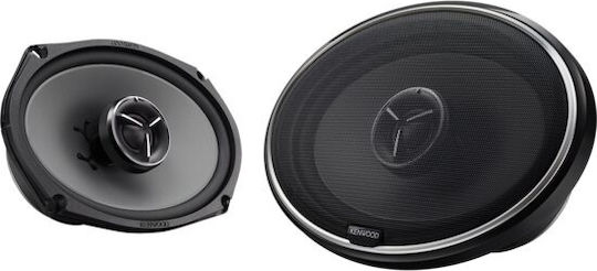 Kfc-x694 Kenwood 6x9 Oval Autolautsprecher 55w Leistung (RMS)
