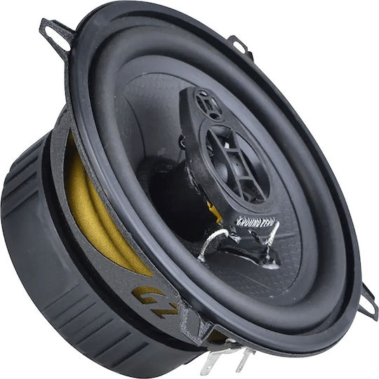 Ground Zero Gzif 5.2 Coaxial 2-way Car Speakers – 130mm 60w Rms