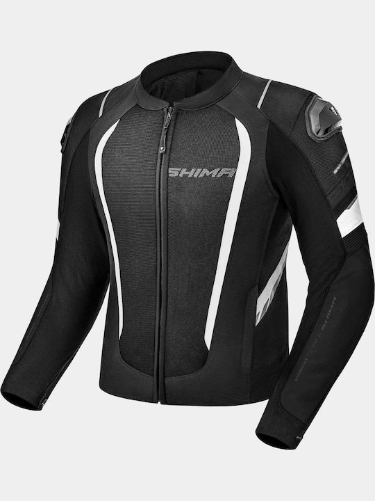 Shima 2.0 Bărbătesc Geacă de motocicletă Negru