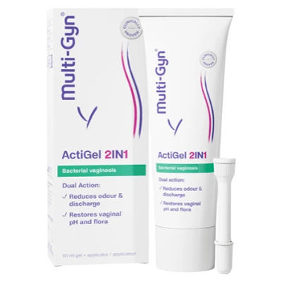 Virtus Pharma Gel για την Ευαίσθητη Περιοχή 50ml