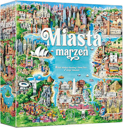Cities of Dreams 10+ Years (PL) Nasza Ksiegarnia