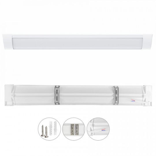 Jager Φωτιστικο Led Γραμμικο 44w 150cm 3000-4000-6500k El195113