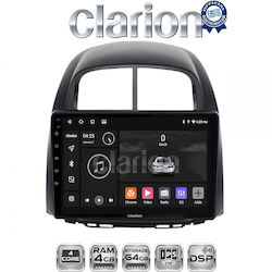 Clarion Ηχοσύστημα Daihatsu Sirion Subaru Justy 2005 με Bluetooth, USB & GPS Clarion Ηχοσύστημα Daihatsu Sirion Subaru Justy 2005 με Bluetooth, USB & GPS