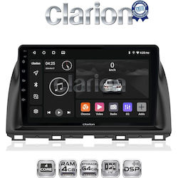 Clarion Ηχοσύστημα για Mazda CX-5 2013>2017 με Bluetooth, USB & GPS Clarion Ηχοσύστημα για Mazda CX-5 2013>2017 με Bluetooth, USB & GPS