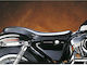 Le Pera Σέλα Διπλή Οδηγού Συνεπιβάτη Μοτοσυκλέτα Harley-davidson Lepera Cobra 2-up Seat Smooth