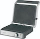 Royalty Line Сандвич тостер грил 2000W Черна