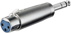 XLR männlich zu XLR weiblich 1Stück (ATC02.009.0008)