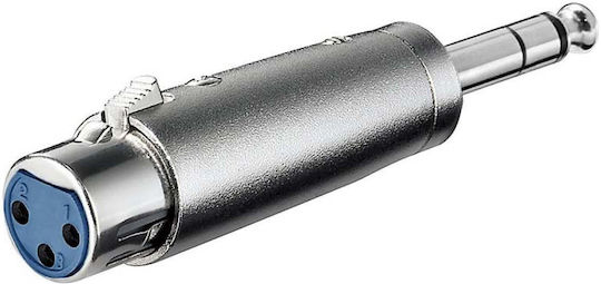 ATC02.009.0008 Конвертор XLR Мъжки в XLR Женски