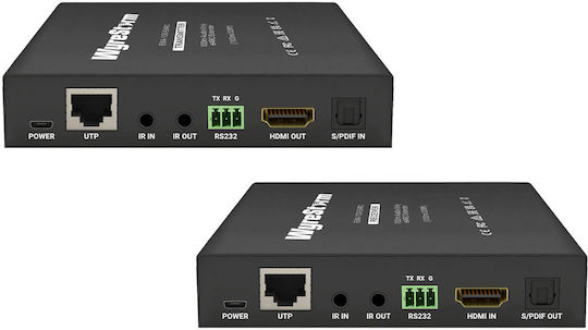 Wyrestorm Exa-100-earc Hdmi 2.0 Audio Only Extender