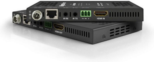 Wyrestorm Ex-35-h2 4k 60hz 4:4:4 Hdbaset Extender Set