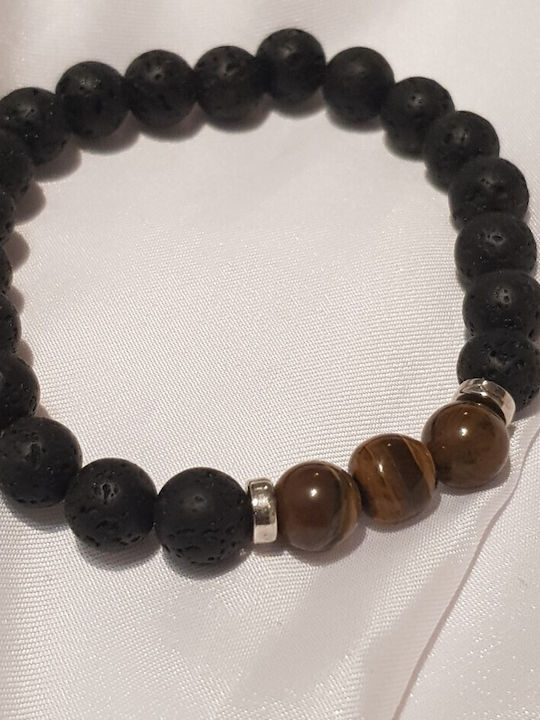 Elegant Bărbat Brățară din Snur