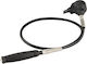 Secure Ax Flexibil Extol Craft 408010d