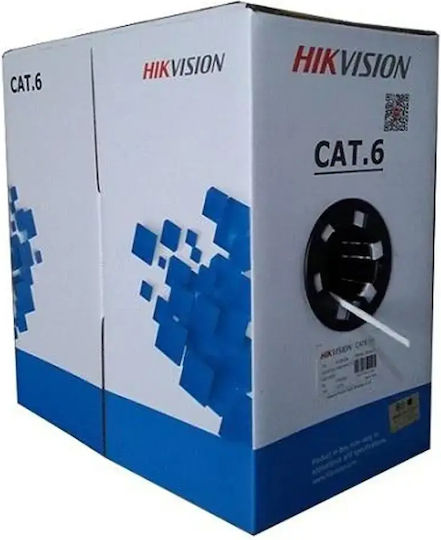 Hikvision U/UTP Network Cable Ethernet