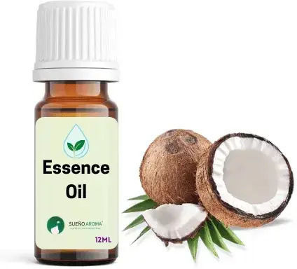 Sueño Aroma Αιθέριο Έλαιο Καρύδα 12ml
