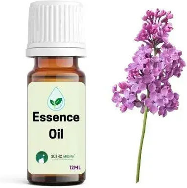 Sueño Aroma Αιθέριο Έλαιο Πασχαλιά 12ml