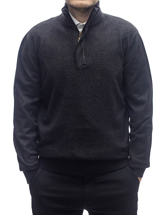 Diadoch Bluse Black