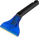 Moje Auto Car Ice Scraper in Blue Color