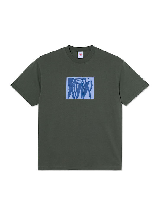 T-Shirt Dark Olive