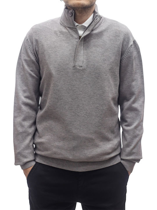 Diadoch Bluse Grey