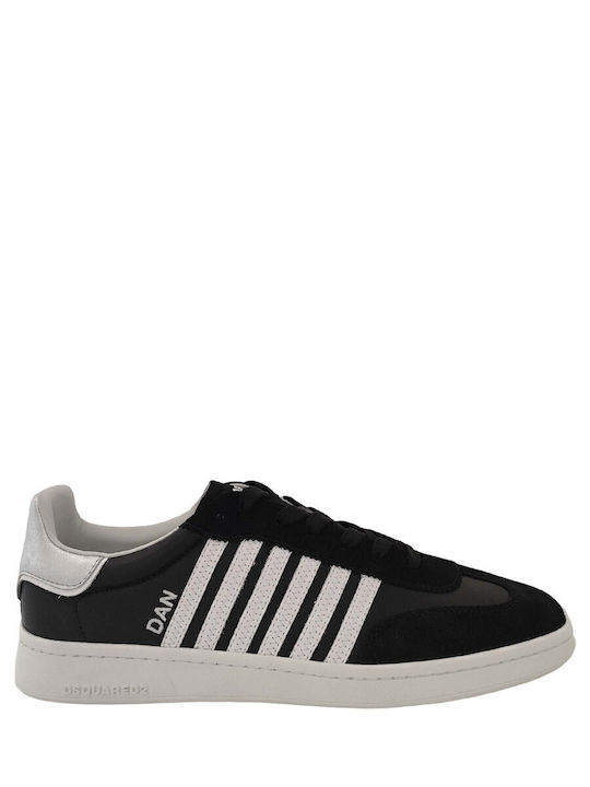Dsquared2 Sneakers Μαύρα