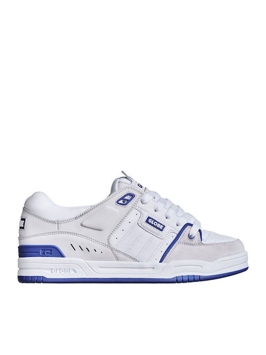 Fusion Herren Sneakers Blue / White