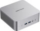 Minipc Minis Forum X1-255 Amd Ryzen 7 H255 Barebone 4897118834223