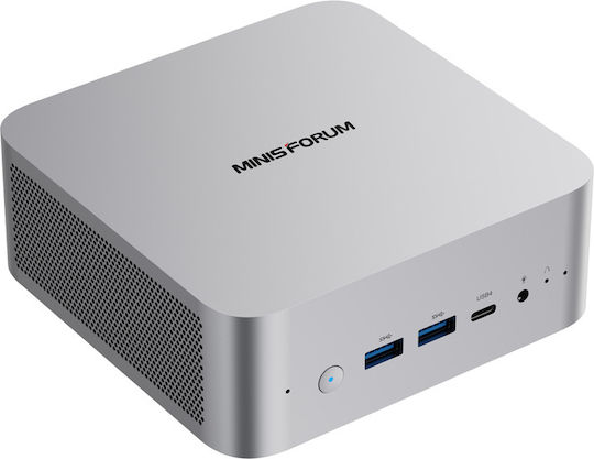 Minipc Minis Forum X1-255 Amd Ryzen 7 H255 Barebone 4897118834223