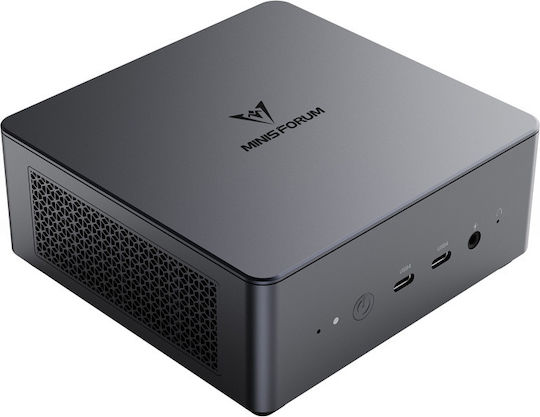 Mini-pc Minis Forum Um790 Pro Ryzen 9 7940hs Barebone 4897118831895