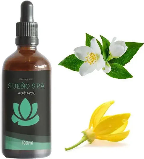 Sueño Aroma Ulei De Corp 100ml