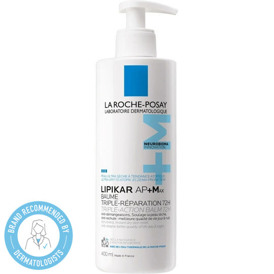 La Roche Posay Lipikar Baume Ap+m Balm για Ατοπική Δερματίτιδα 400ml