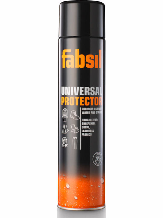 Waterproofing Protection Spray 400ml Grangers Fabsil Universal Protector + UV