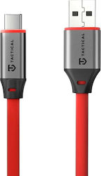 Tactical USB 2.0 USB-C Male - USB-A 60W 1m Tactical USB 2.0 USB-C Male - USB-A 60W 1m