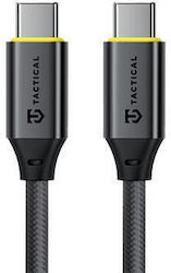 Tactical Fast Rope USB 3.1 USB-C Male - USB-C 100W 0.3m Tactical Fast Rope USB 3.1 USB-C Male - USB-C 100W 0.3m
