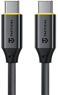 Tactical Fast Rope Плетена USB 3.1 Кабел USB-C мъжки - USB-C мъжки 100W 1м (57983127950)