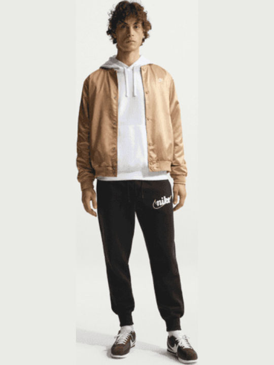Nike Sportswear Club Παντελόνι Φόρμας με Λάστιχ...