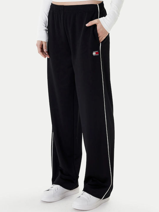 Tommy Hilfiger Jogginghose Jogger Black
