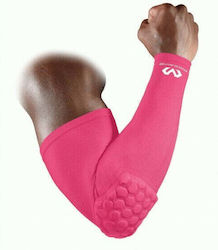 Hex Shooter Arm Sleeve Pink