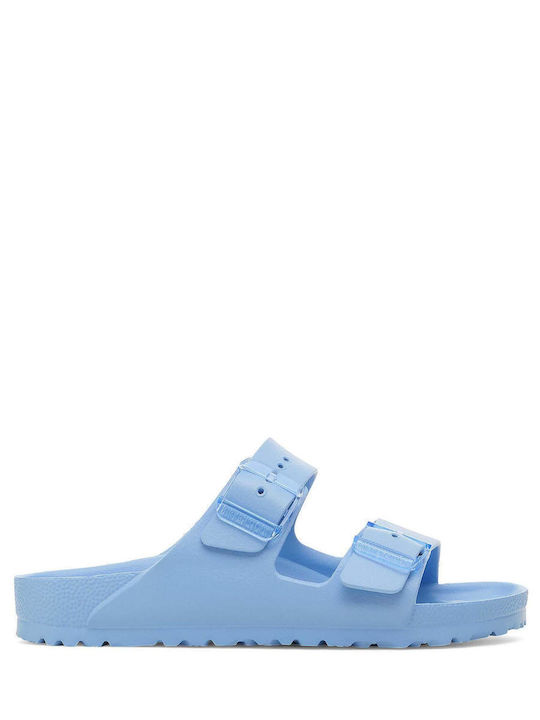 Birkenstock Arizona Eva Ανδρικές Σαγιονάρες Μπλε
