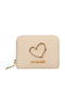 Small Women's Wallet Classic Beige