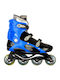 3K Medical Line S.A. Inline Rollers Μπλε Ενηλίκων