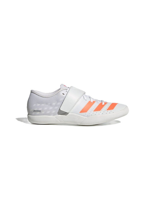 adidas gazelle silver green womens adidas Unisex Adizero Throws Track Shoes – League Outfitters main image 0