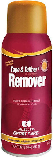 Tape & Tuffner Remover Pre-tape Spray 10oz/183gr