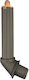 2 1 40mm Dyson Hair Dryer Nozzle Adapter Rotating 360 Degrees Set Curling Barrel Gold Copper